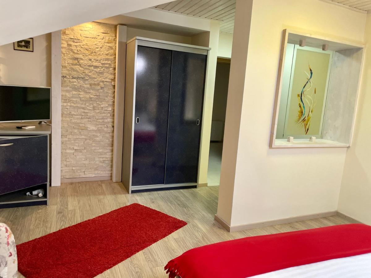 Hotel Casa Teo Mahmudia Zewnętrze zdjęcie