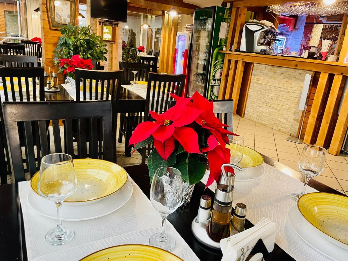 Hotel Casa Teo Mahmudia Zewnętrze zdjęcie