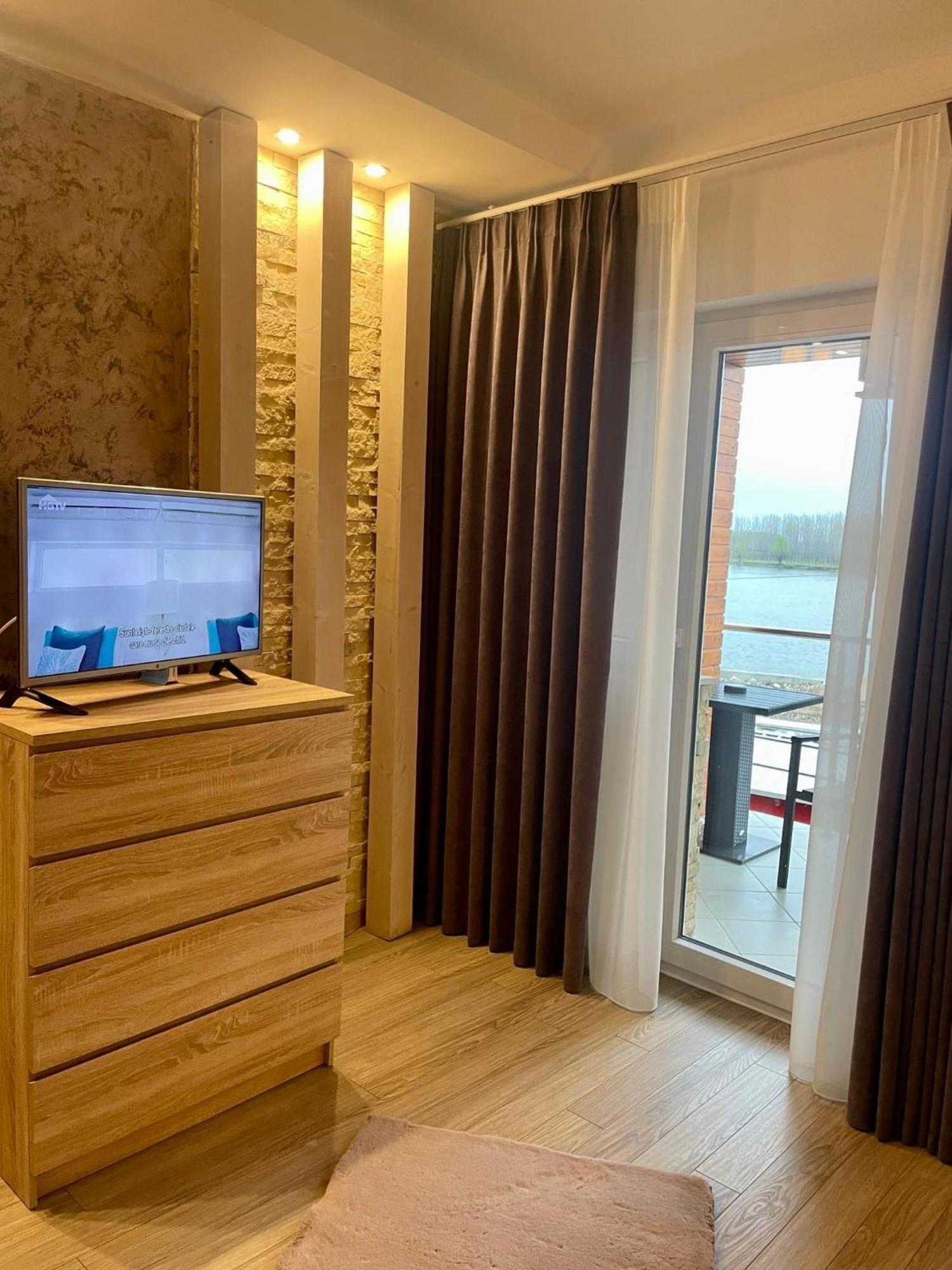 Hotel Casa Teo Mahmudia Zewnętrze zdjęcie