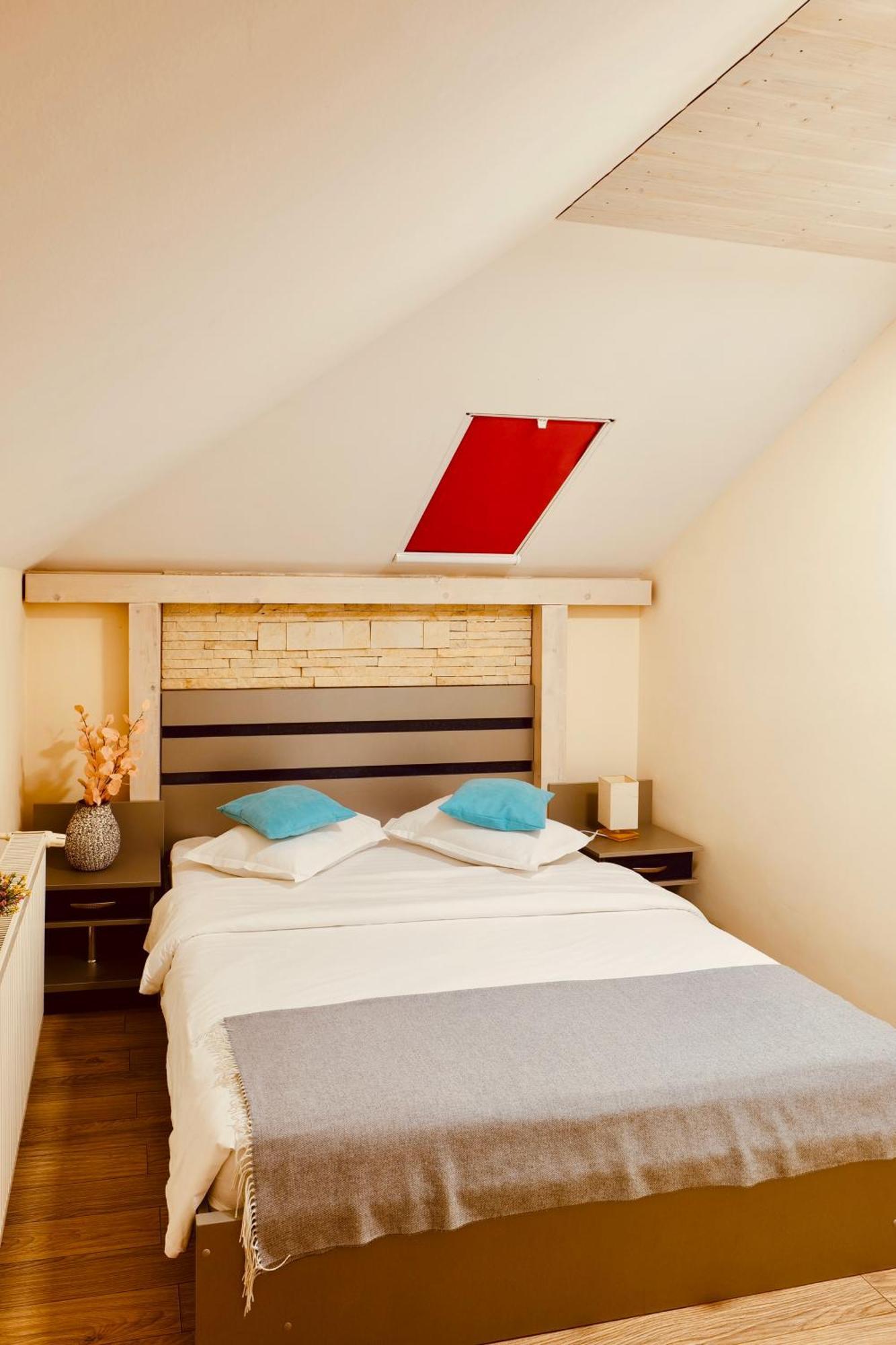 Hotel Casa Teo Mahmudia Zewnętrze zdjęcie