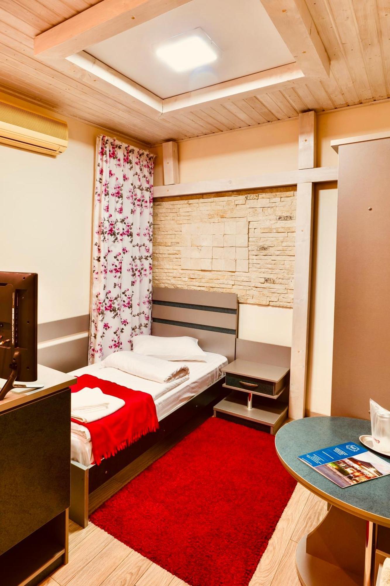 Hotel Casa Teo Mahmudia Zewnętrze zdjęcie