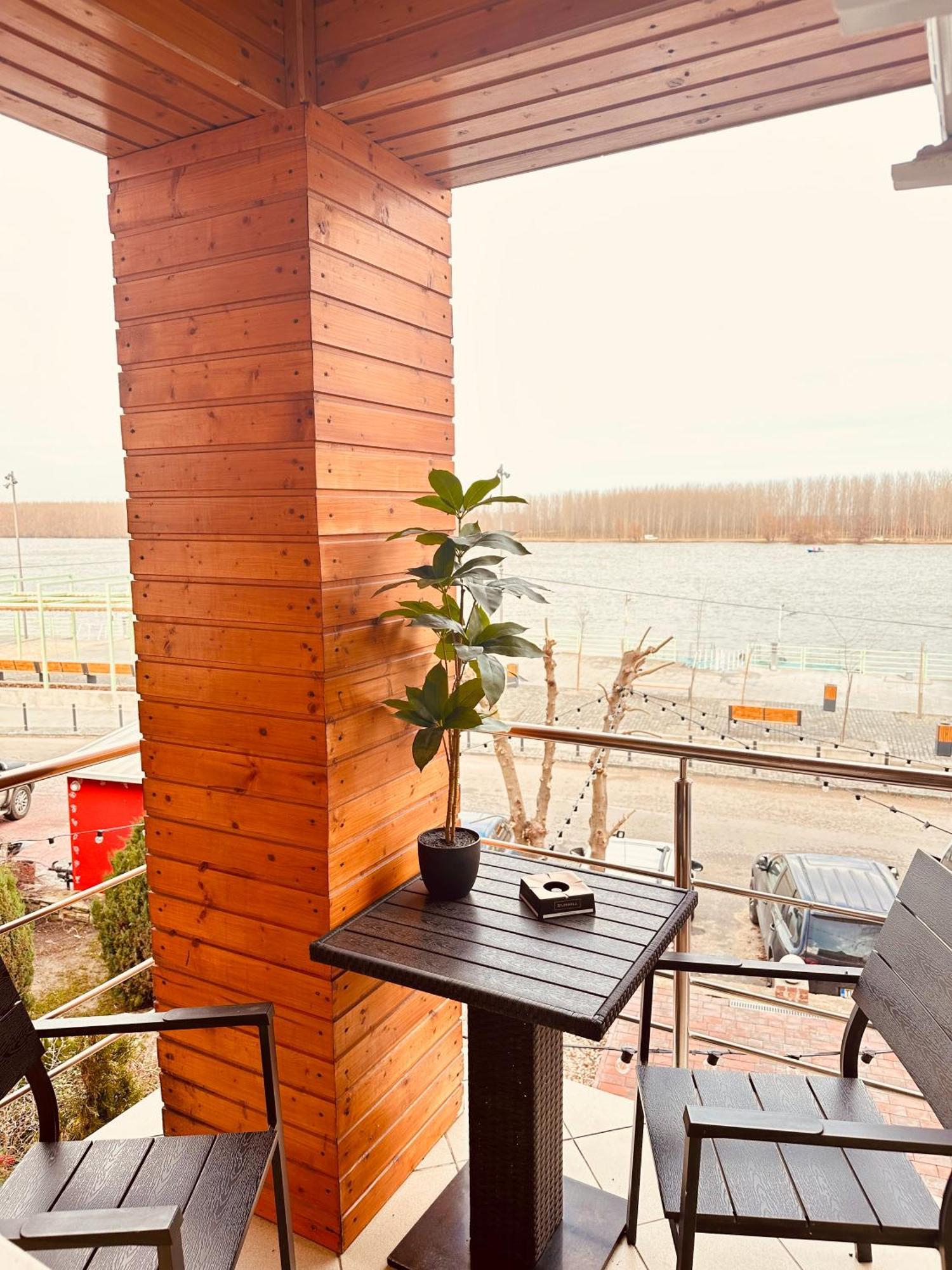Hotel Casa Teo Mahmudia Zewnętrze zdjęcie