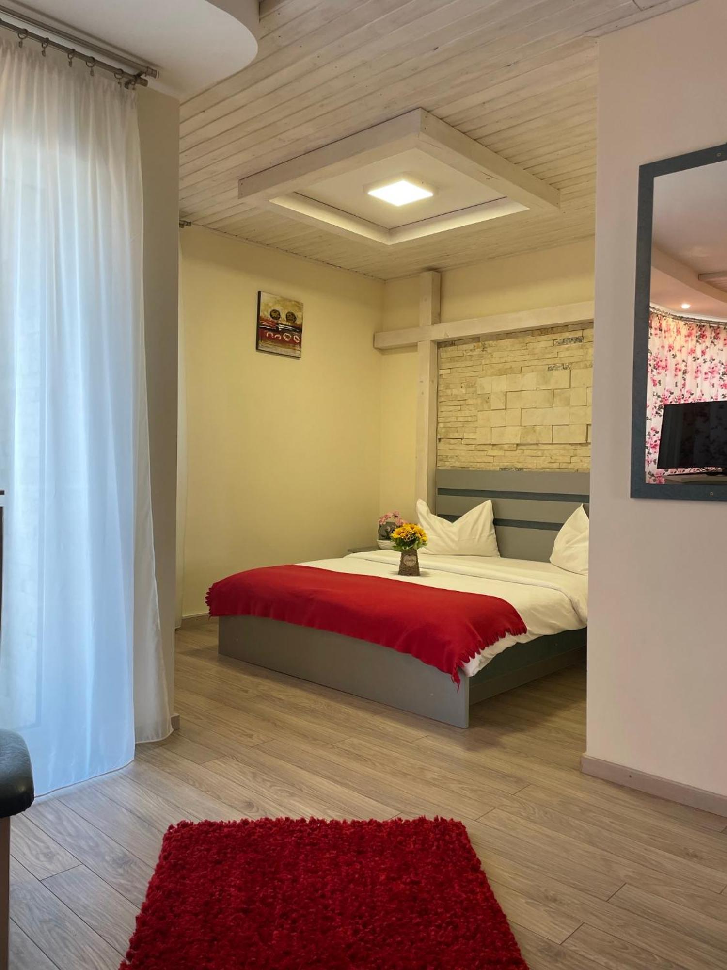 Hotel Casa Teo Mahmudia Zewnętrze zdjęcie