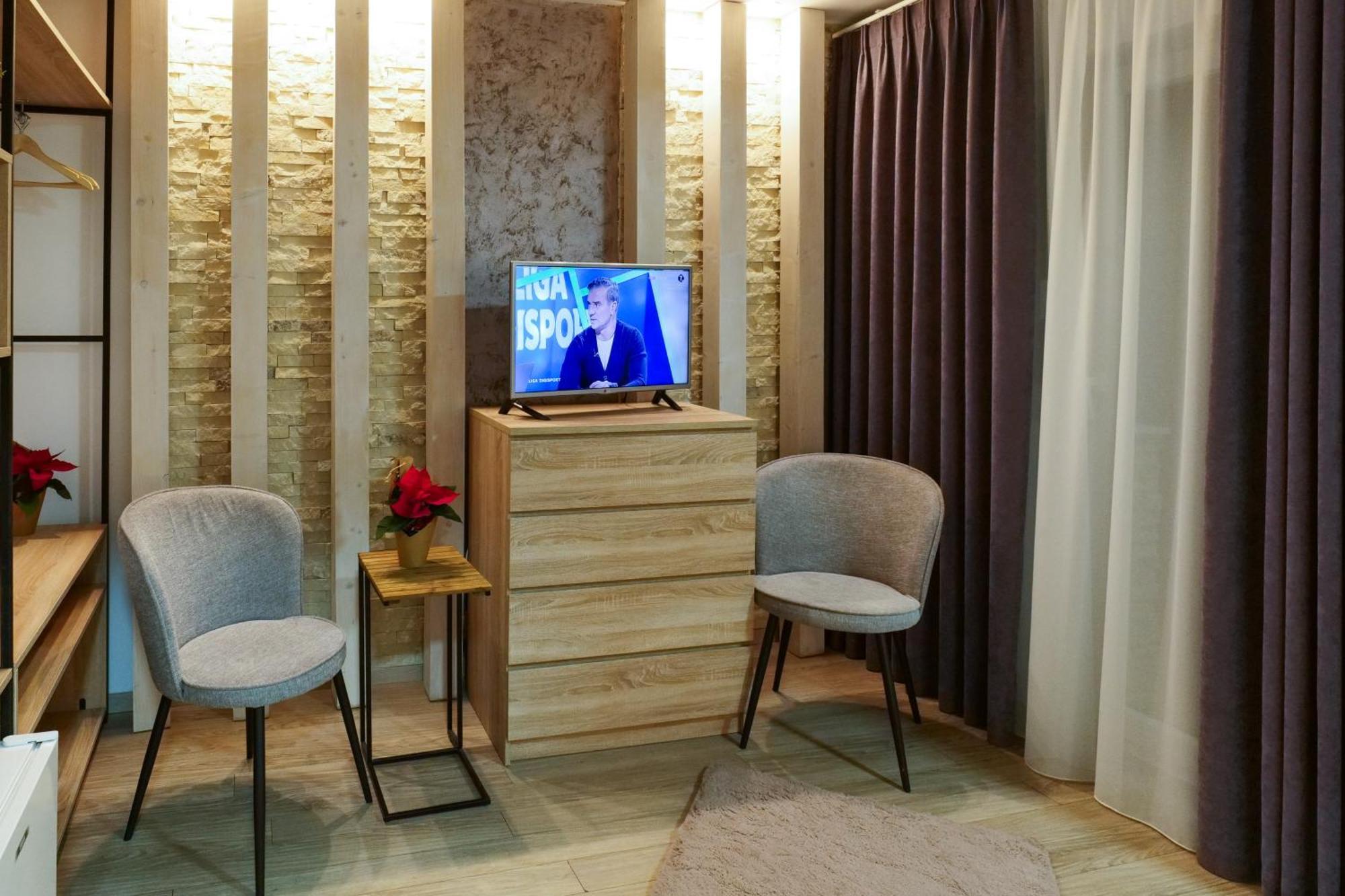 Hotel Casa Teo Mahmudia Zewnętrze zdjęcie
