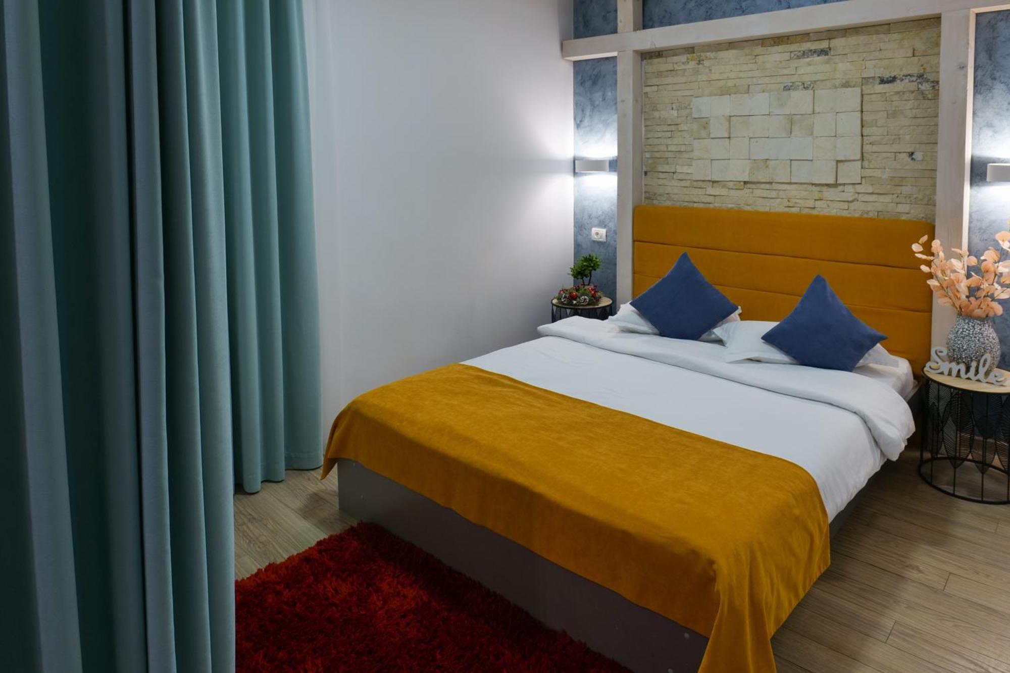 Hotel Casa Teo Mahmudia Zewnętrze zdjęcie