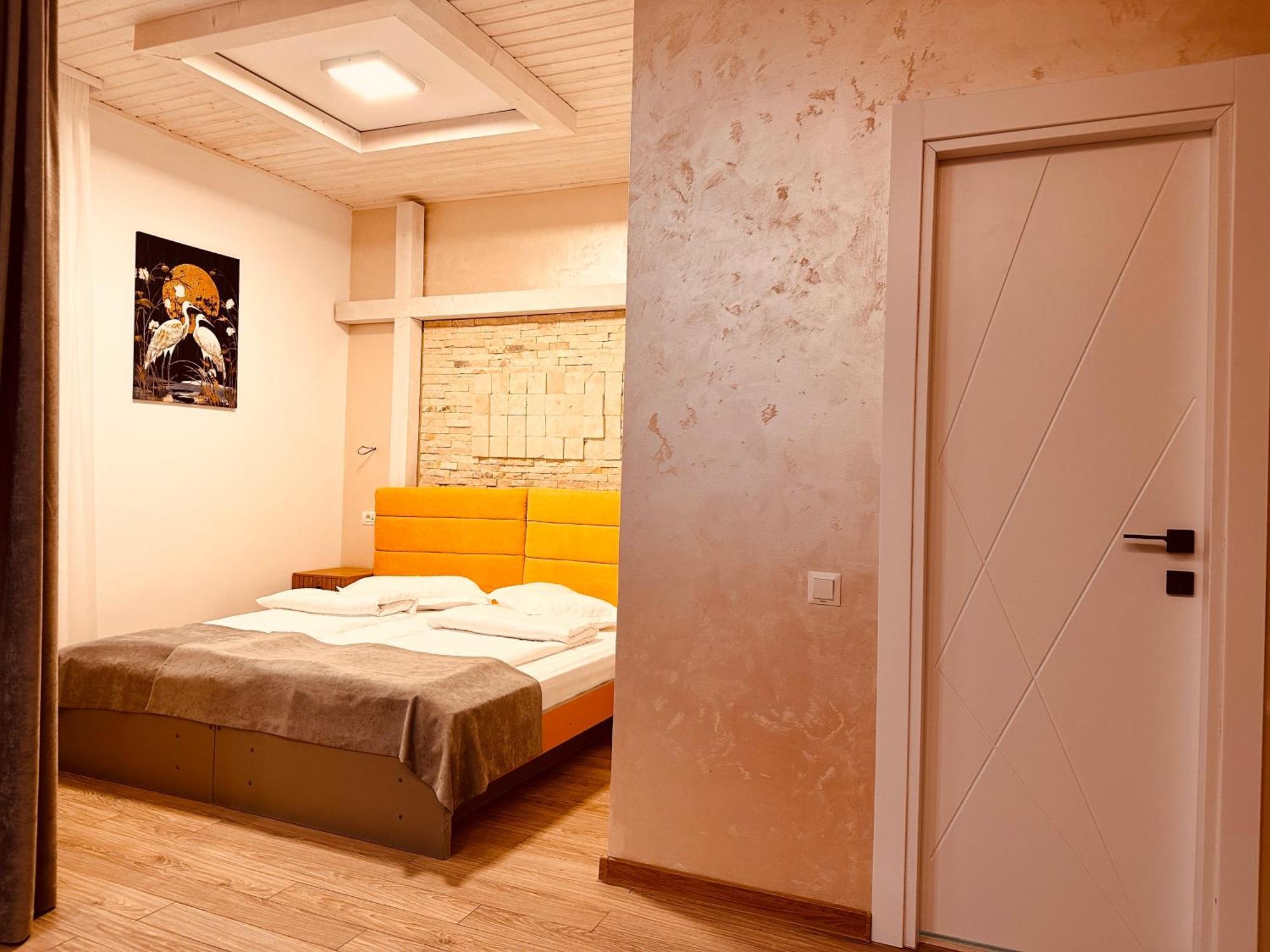 Hotel Casa Teo Mahmudia Zewnętrze zdjęcie